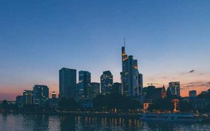 Frankfurt Skyline